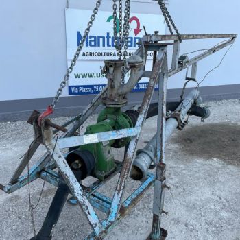 Used irrigation machines